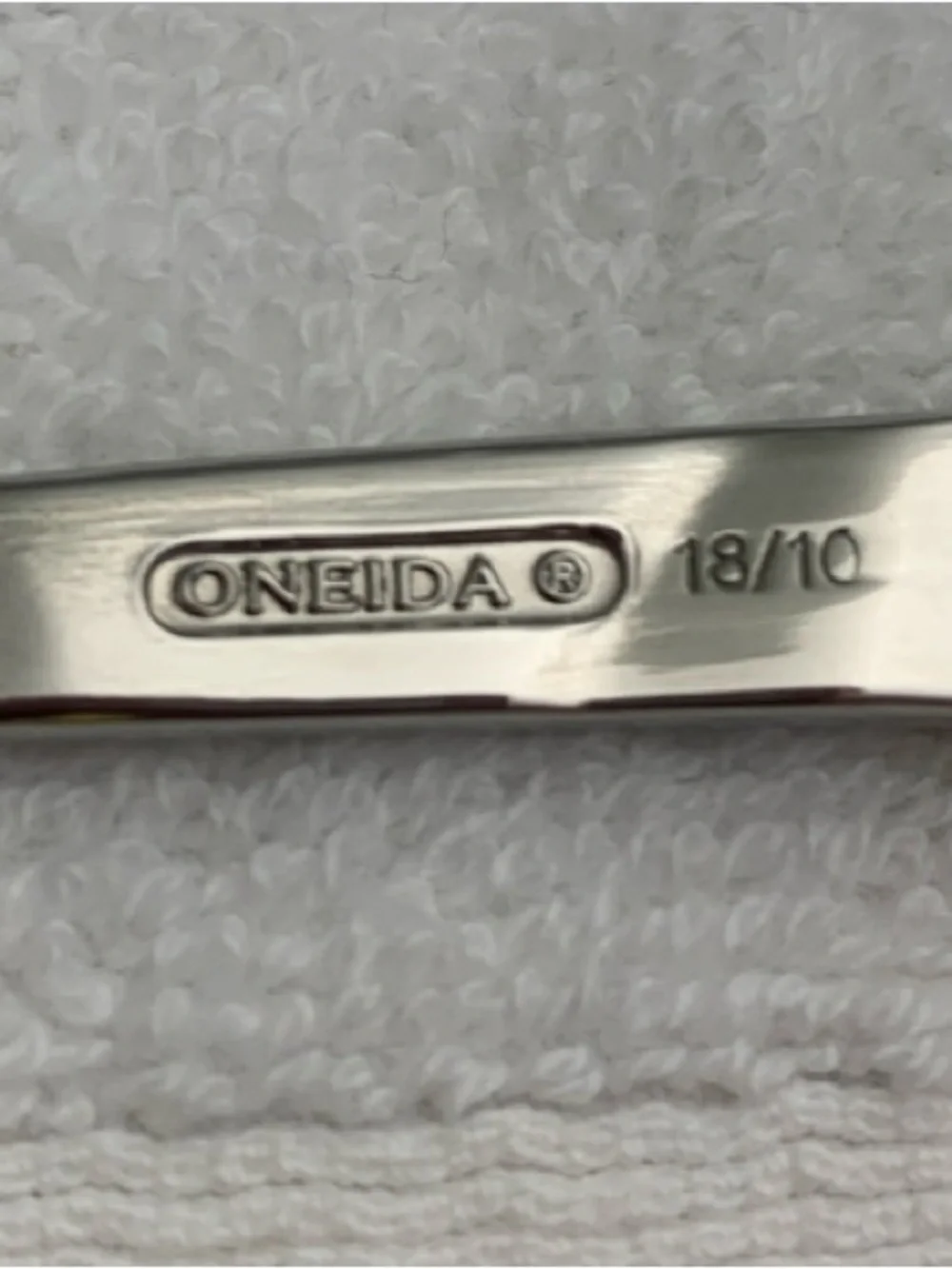 Oneida make that